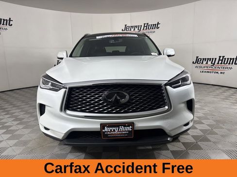 Used 2024 INFINITI QX50 Luxe image 3