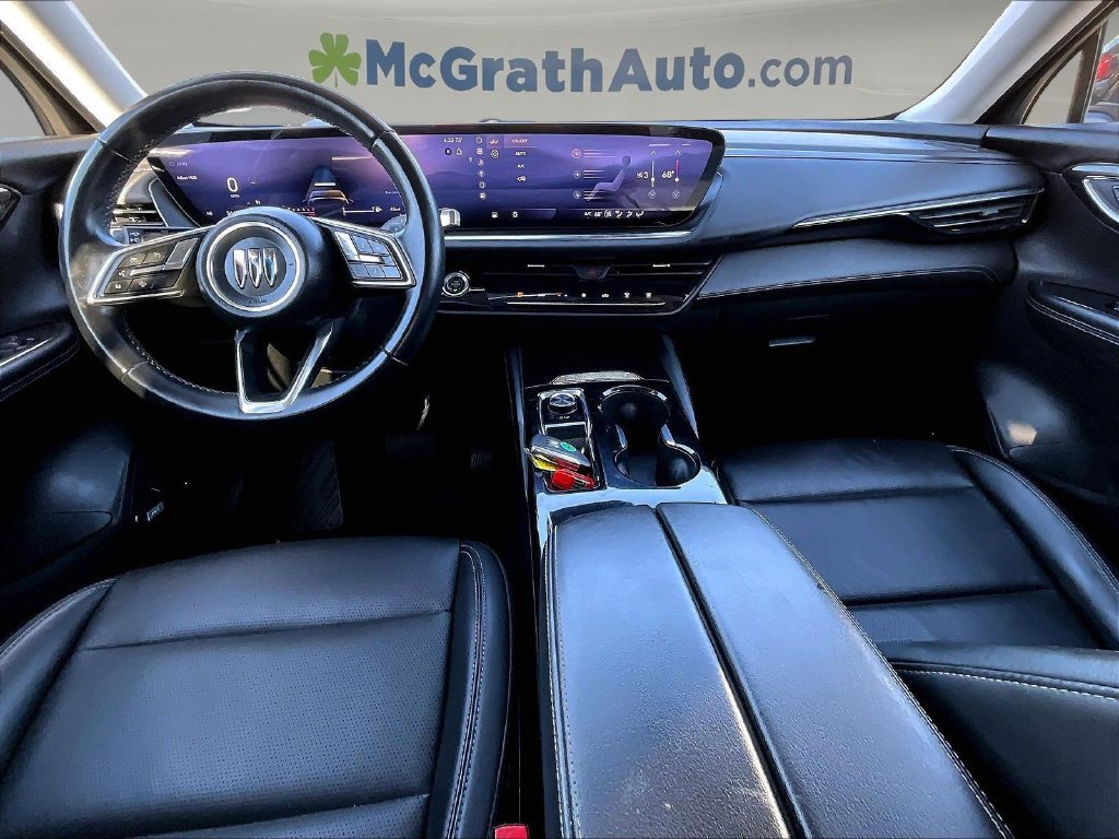 Used 2024 Buick Envision Preferred AWD/4WD image 9