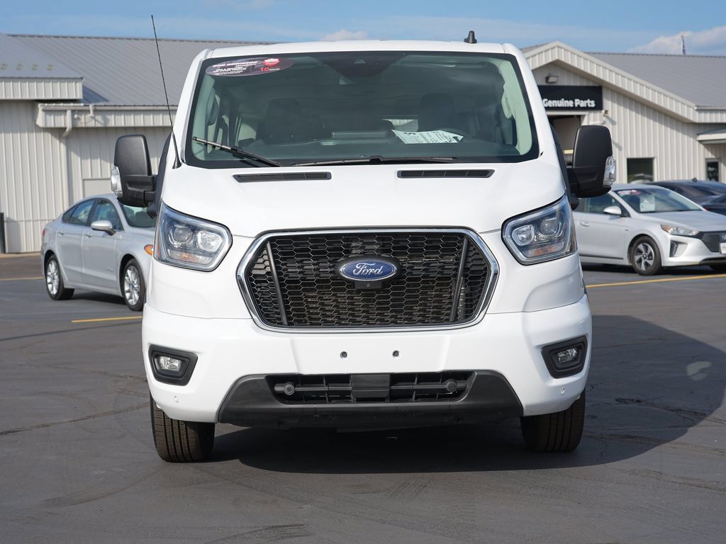 Used 2023 Ford Transit 350 XLT RWD image 8