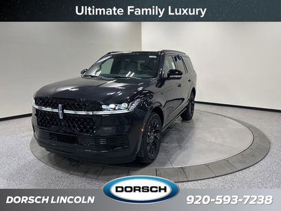 New 2026 Lincoln Navigator Reserve w/ Jet Appearance Package