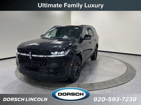 New 2026 Lincoln Navigator Reserve w/ Jet Appearance Package AWD/4WD image 1