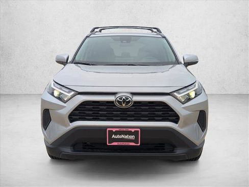 New 2025 Toyota RAV4 XLE image 6
