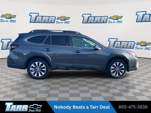 Used 2024 Subaru Outback Limited AWD/4WD image 9