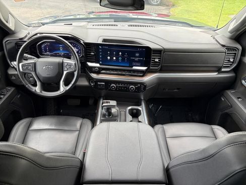 Used 2023 Chevrolet Silverado 1500 RST AWD/4WD image 23