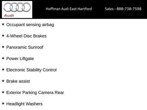 Certified 2025 Audi Q5 Premium Plus w/ Premium Plus AWD/4WD image 34