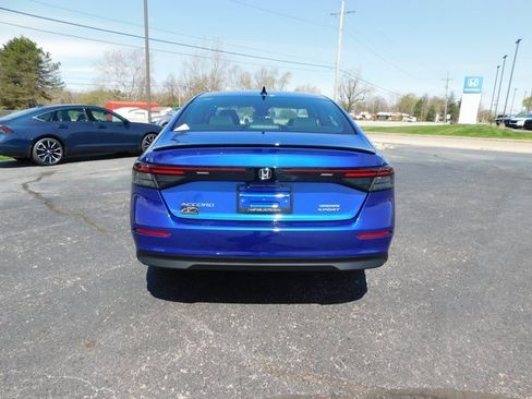 New 2025 Honda Accord Sport image 4