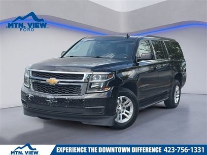 Used 2017 Chevrolet Suburban LT