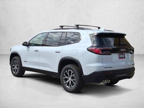 New 2026 GMC Acadia AT4 w/ Luxury Package AWD/4WD image 8
