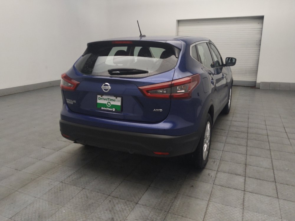 Used 2021 Nissan Rogue Sport S AWD/4WD image 9