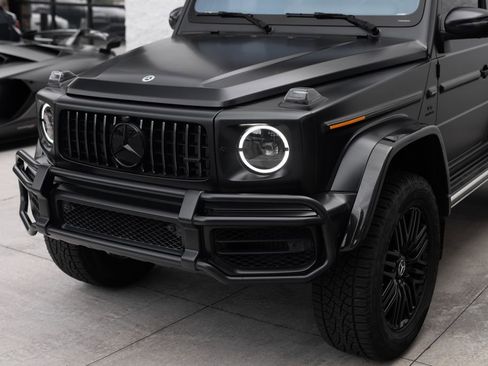 Used 2022 Mercedes-Benz G 63 AMG Squared image 6