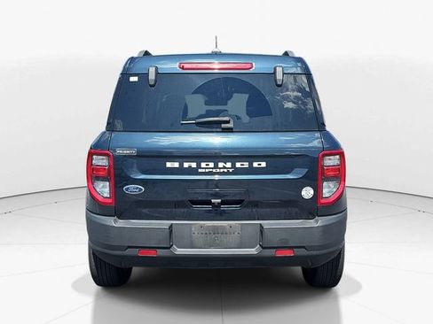 Used 2023 Ford Bronco Sport Big Bend AWD/4WD image 4