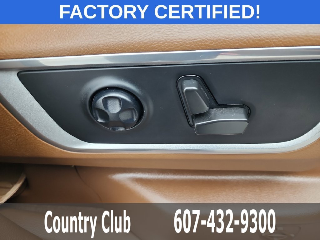 Used 2021 RAM 1500 Laramie AWD/4WD image 32