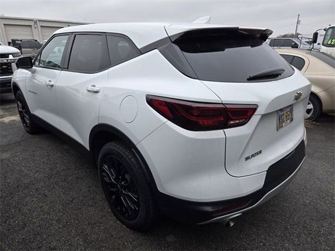 Used 2023 Chevrolet Blazer LT w/ LPO, Floor Liner Package image 6