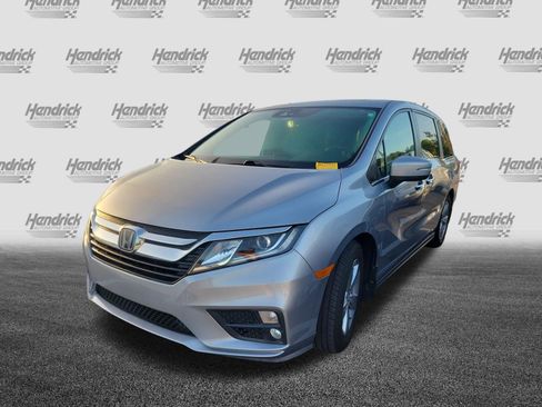 Used 2020 Honda Odyssey EX-L image 4