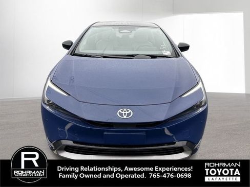 New 2026 Toyota Prius XLE image 9