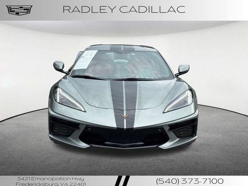Used 2023 Chevrolet Corvette Stingray Preferred Conv w/ 2LT RWD image 20
