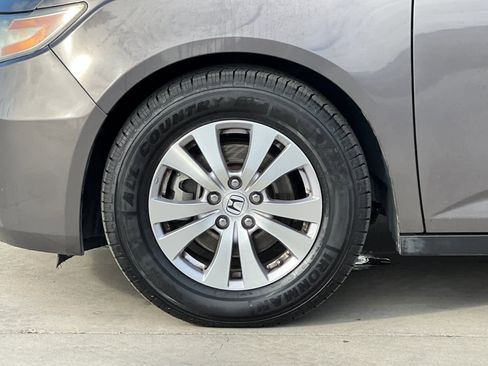 Used 2016 Honda Odyssey EX image 27