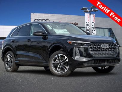 New 2025 Audi Q5 Premium