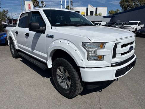 Used 2017 Ford F150 XL w/ XL Power Equipment Group AWD/4WD image 1