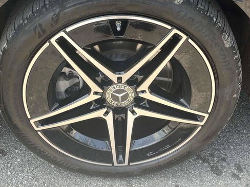 Certified 2024 Mercedes-Benz C 300 4MATIC Sedan image 15
