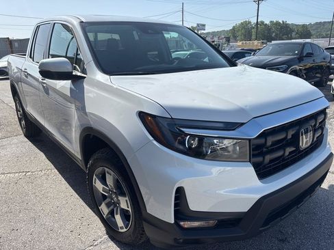 Used 2026 Honda Ridgeline RTL image 5