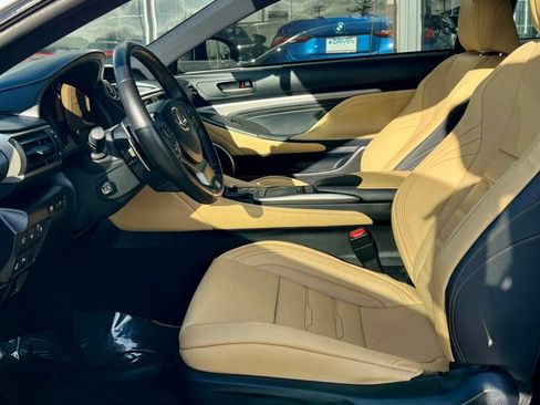 Used 2018 Lexus RC 350 F Sport w/ Accessory Package 2 image 13