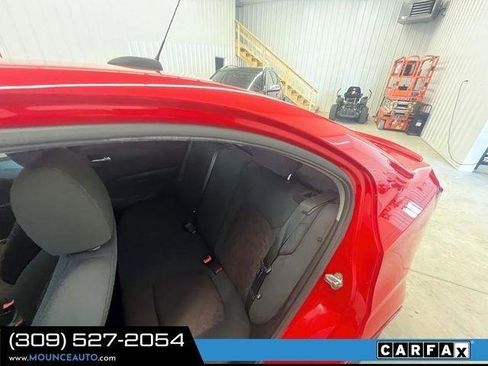 Used 2018 Chevrolet Sonic LT w/ Fun and Sun With RS Package FWD image 10