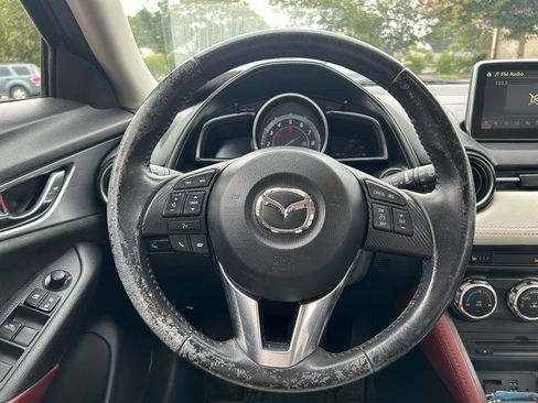 Used 2017 MAZDA CX-3 Grand Touring FWD image 10