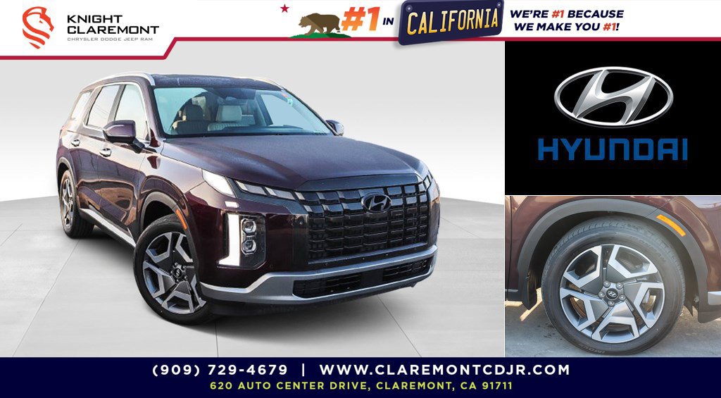 Used 2023 Hyundai Palisade Limited AWD/4WD 360° Tour
