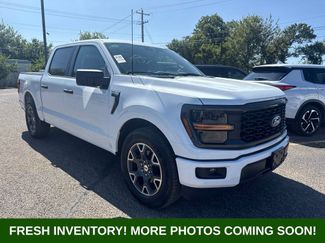 Used 2025 Ford F150 STX w/ Equipment Group 200A RWD video 1