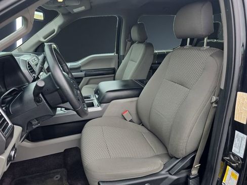 Used 2016 Ford F150 XLT w/ Equipment Group 301A Mid AWD/4WD image 9