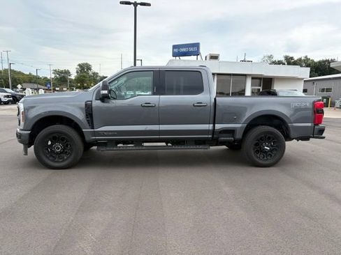 Certified 2026 Ford F350 Lariat w/ Black Appearance Package AWD/4WD image 2
