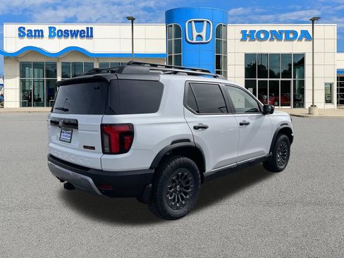 New 2026 Honda Passport TrailSport image 3