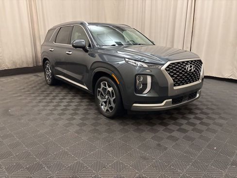 Certified 2022 Hyundai Palisade Calligraphy image 3