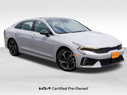 Certified 2025 Kia K5 GT-Line w/ GT-Line Premium Package