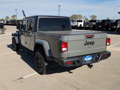 Used 2021 Jeep Gladiator Willys