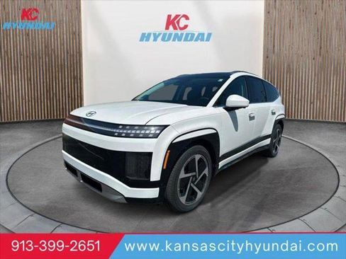 New 2026 Hyundai Ioniq 9 Limited image 1