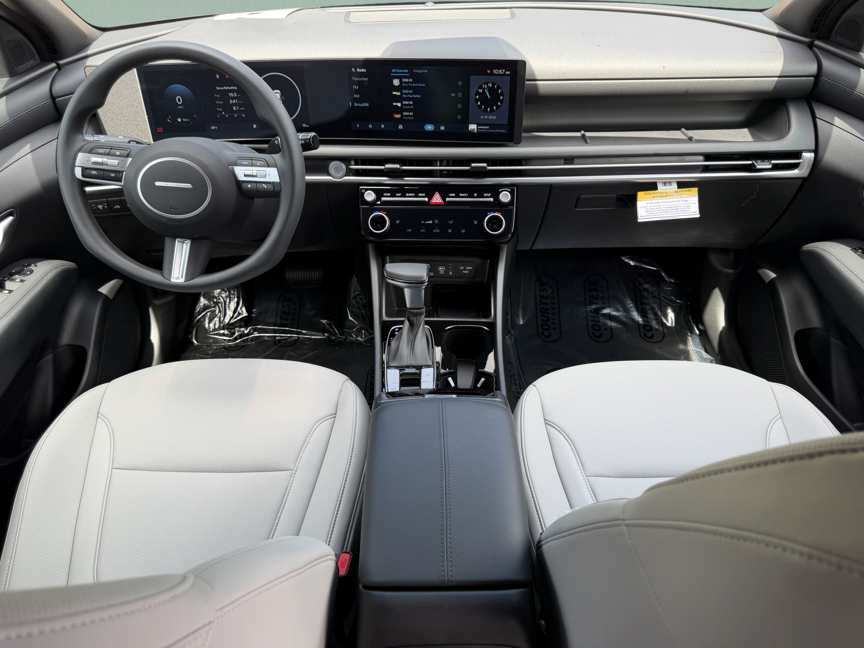 New 2027 Hyundai Santa Cruz SEL FWD image 12