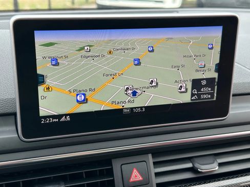 Used 2018 Audi S4 Premium Plus w/ Navigation Package image 37