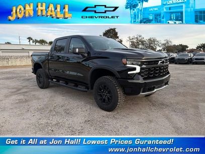 New 2026 Chevrolet Silverado 1500 ZR2