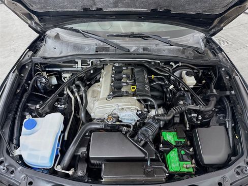 Used 2016 MAZDA MX-5 Miata Club w/ Brembo/BBS Package image 23