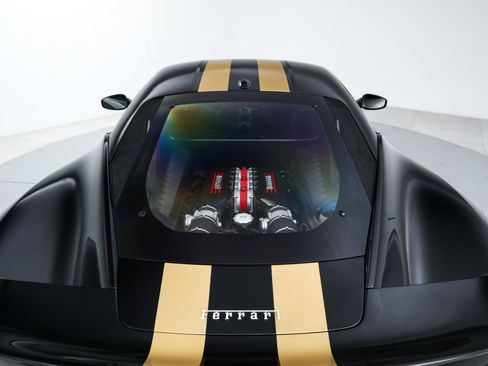 Certified 2015 Ferrari 458 Speciale Coupe image 36