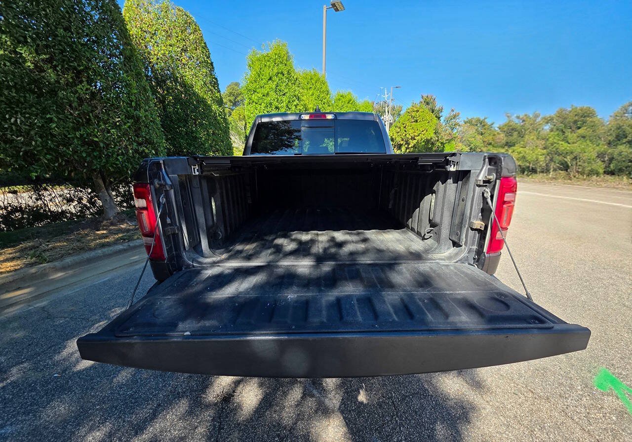 Used 2020 RAM 1500 Limited AWD/4WD image 6