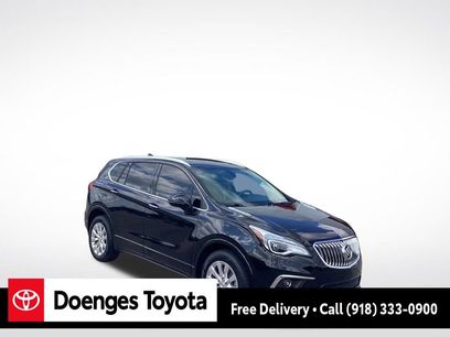 Used 2018 Buick Envision Essence w/ LPO, Cargo Package