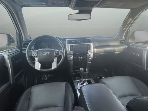 Used 2022 Toyota 4Runner SR5 Premium w/ Moonroof Package image 16