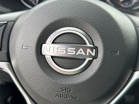 New 2025 Nissan Sentra SR w/ Midnight Edition image 24