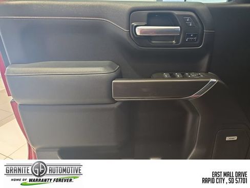 Used 2020 GMC Sierra 1500 AT4 w/ AT4 Premium Package AWD/4WD image 10