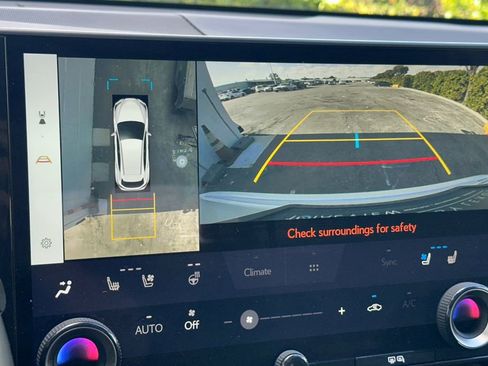 Certified 2025 Lexus NX 350h AWD w/ Cold Area Package image 19