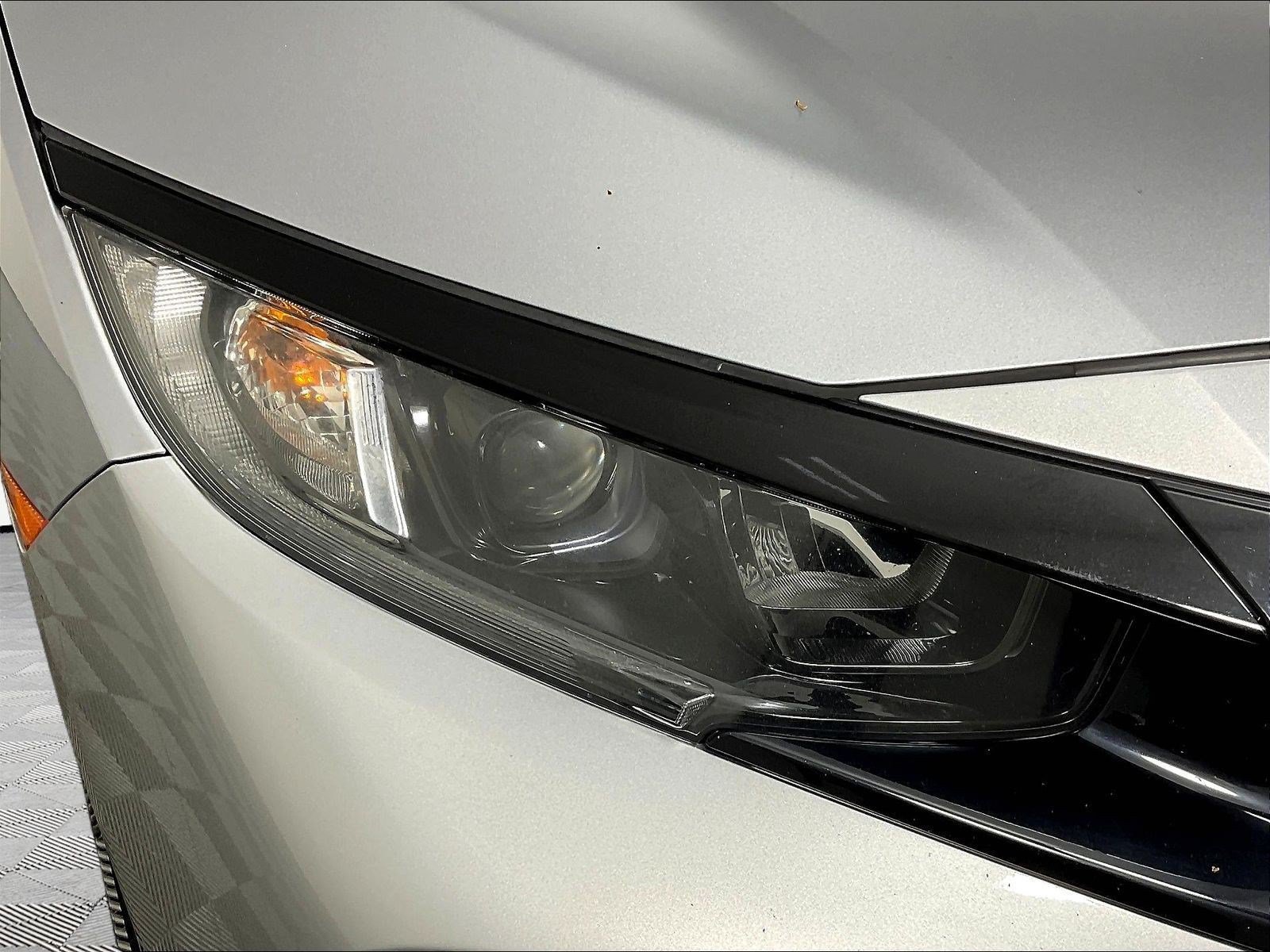 Used 2021 Honda Civic EX image 31