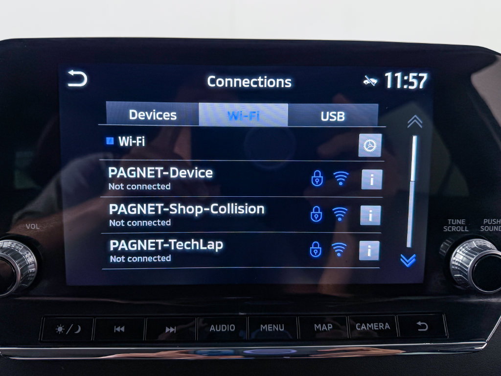 Used 2022 Mitsubishi Outlander SE AWD/4WD image 29